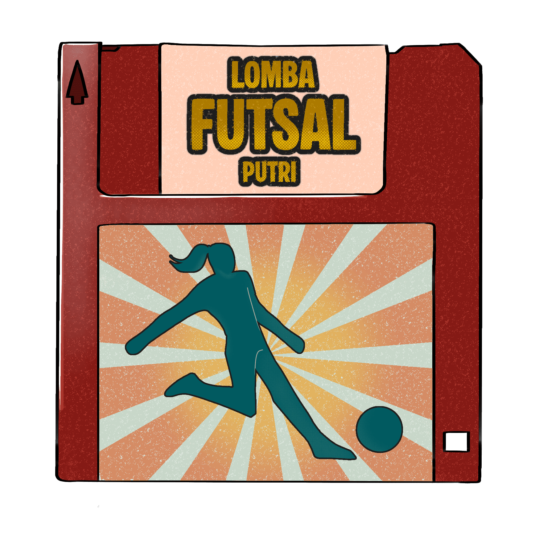Futsal Putri SMA