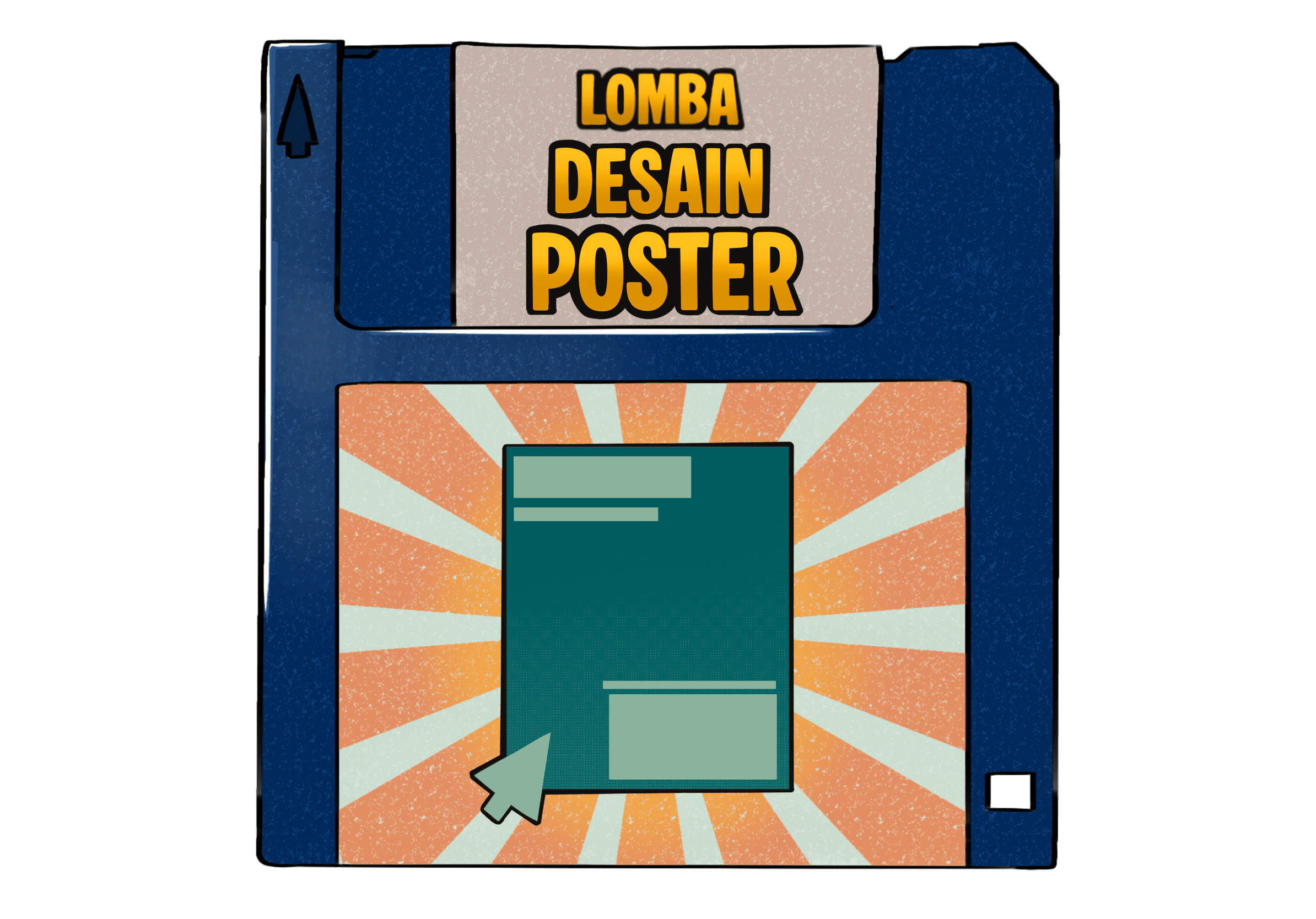 Design Poster Umum